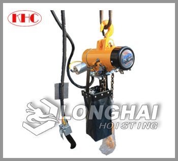 KHC氣動葫蘆 固定式