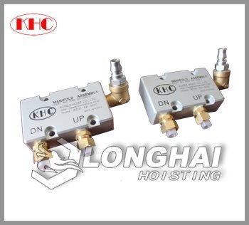 KHC氣動平衡器平衡控制閥