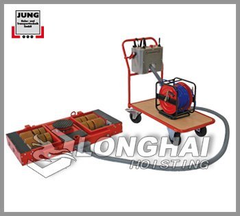 JUNG氣動搬運小坦克