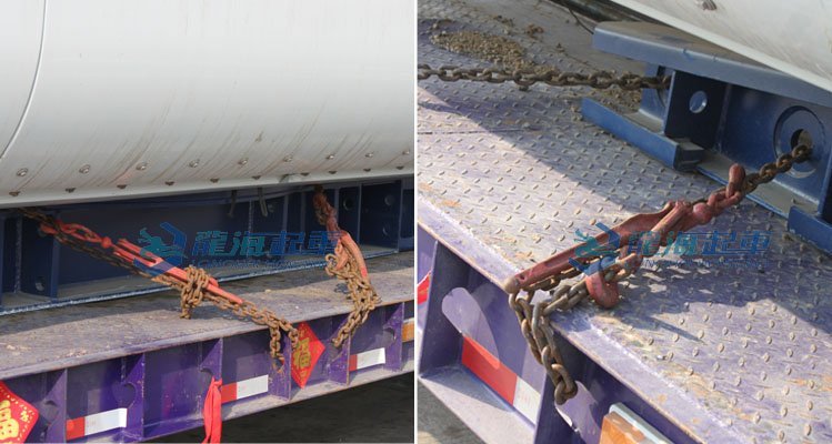 HL型棘輪式緊固器應用案例 HL型棘輪式緊固器應用案例