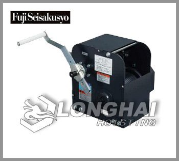 FUJI EXW 300S手搖絞盤
