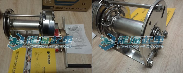 ERSB不銹鋼手搖絞盤(pán)圖片 ERSB不銹鋼手搖絞盤(pán)圖片