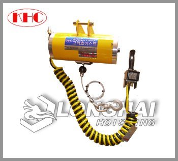 KHC串聯纏繞式氣動平衡器