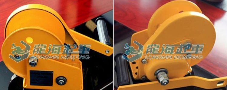 自動(dòng)剎車手搖絞盤圖片