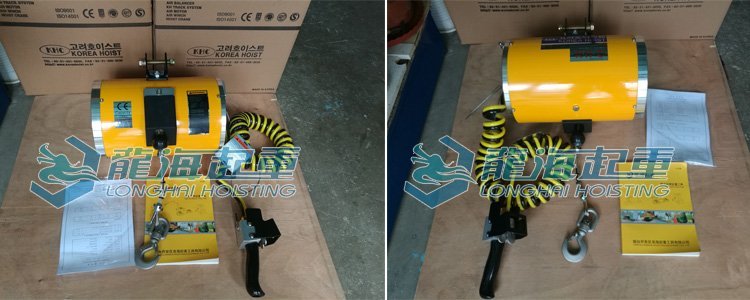 KHC氣動平衡器圖片