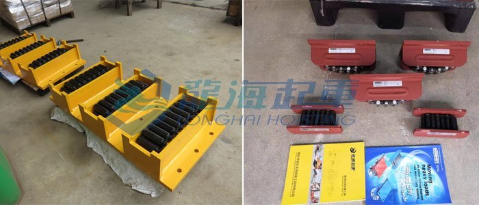 履帶式重物移運器圖片 履帶式重物移運器圖片